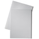 Afbeelding van Esselte inlegmap | karton | 10 mm overslag | folio | grijs | 100 stuks