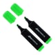 Sneltoner markeerstift | groen | 2 stuks | ST4172-2
