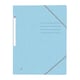 Oxford 400116359 Top File+ elastomap | A4 | karton | pastelblauw | OXF400116359