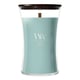 Woodwick Large Hourglass geurkaars | Sea Spray | 610 gram | WO1095NA5514