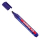 Edding 33 brilliant paper marker | paars | beitelvormige punt | 1-5 mm | EDD4-33008