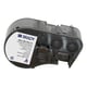 Afbeelding van Brady M4C-250-7641-YL tape krimpkous zwart op geel | 11,15 mm x 2,13 m (origineel)