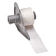 Afbeelding van Brady M71-20-483 glanzende polyester labels | 25,4 mm x 50,8 mm (origineel)