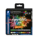 Staedtler Pigment Arts brushpennen | Nature Colours | 12 stuks | STA371-C12-3