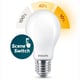 Philips E27 LED-lamp | SceneSwitch | 7.5W (60W) | peermodel | mat | PHLED02499