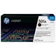 Afbeelding van HP Q6470A nr. 501A toner cartridge zwart (origineel)