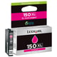 Afbeelding van Lexmark 14N1616E nr. 150XL inktcartridge magenta hoge capaciteit (origineel)