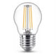 Afbeelding van Philips E27 LED-lamp | 4.3W (40W) | warm wit | kogelmodel