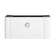 Afbeelding van HP Laser 107w Laserprinter | Wifi (tweede kans)
