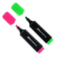 Sneltoner markeerstift | groen | roze | QNB4172_4174