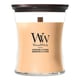 Woodwick Medium Hourglass geurkaars | Tangerine & Citron | 275 gram | WO1095NA8813