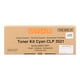 Afbeelding van Utax 4452110011 / CLP 3521 toner cartridge cyaan (origineel)