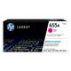 Afbeelding van HP CF453A nr. 655A toner cartridge magenta (origineel)