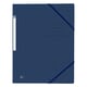 Oxford 400116324 Top File+ elastomap | A4 | karton | donkerblauw | OXF400116325