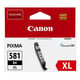 Afbeelding van Canon CLI-581BK XL inktcartridge zwart hoge capaciteit (origineel)