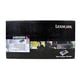 Afbeelding van Lexmark 24B5805 toner cartridge magenta (origineel)
