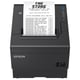 Epson TM-T88VII bonprinter | ethernet en wifi | zwart | EPSTM-T88VII
