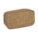 Exacompta 17670E Eterneco etui | ovaal | kunstleer | bruin | EXA17670E
