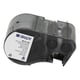 Afbeelding van Brady M5-97-488 polyester labels zwart op wit | 22,86 mm x 22,86 mm (origineel)
