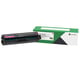 Afbeelding van Lexmark C332HM0 toner cartridge magenta hoge capaciteit (origineel)