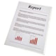 Esselte zichtmap | A4 | glashelder transparant | 10 stuks | ESS56216