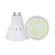 Afbeelding van Q-Nomic GU10 LED-spot | 6W | warm wit | 54 LEDs