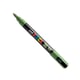 POSCA PC-3M verfmarker | kaki | ronde punt | 0,9 - 1,3 mm | POSPC3MVK