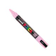 POSCA PC-5M verfmarker | lichtroze | ronde punt | 1,8 - 2,5 mm | POSPC5MREC