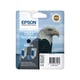 Afbeelding van Epson T007 inktcartridge zwart 2 stuks (origineel)