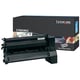 Afbeelding van Lexmark C782X1KG toner cartridge zwart extra hoge capaciteit (origineel)