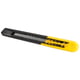 Bostitch SM9 stanleymes | afbreekbaar | zwart en geel | 9 mm | BOSSM9