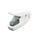 Afbeelding van Plus 493035 nietloze nietmachine | metaal | wit | tot 5 vel