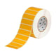 Afbeelding van Brady THT-18-423-3-YL label polyester glanzend geel 76,20 x 25,40 mm (origineel)