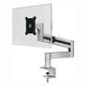 Afbeelding van Durable 508323 Pro monitorarm | 1 monitor | tot 27 inch | zilver | tot 8 kilo