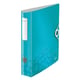 Leitz 1107 Active WOW ordner | A4 | plastic | ijsblauw metallic | 50mm | LEI11070051