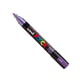 POSCA PC-5M verfmarker | metallic paars | ronde punt | 1,8 - 2,5 mm | POSPC5MVTM