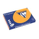 Clairefontaine papier | oranje | A3 | 120 gr. | 250 vel | CLA1305C