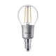 Philips E14 filament LED-gloeilamp | DIMBAAR | 5W | kogelmodel | PHLED00296