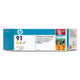 Afbeelding van HP C9469A nr. 91 inktcartridge geel (origineel)
