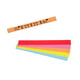 Afbeelding van Zebra Z-Band Splash 10012718-6 oranje 25mm x 254mm 4 x 350 stuks (origineel)