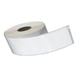 Afbeelding van DYMO S0722460 / 99017 hangmapetiketten (huismerk)