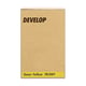 Afbeelding van Develop TN-310Y (4053505) toner cartridge geel (origineel)