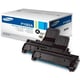 Afbeelding van Samsung MLT-P1082A toner 2-pack zwart