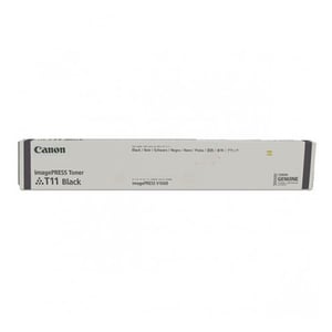 Afbeelding van Canon T11 toner cartridge zwart (origineel)