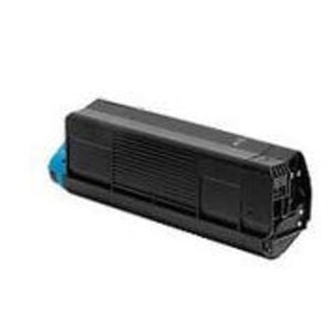 Afbeelding van OKI 09004169 toner cartridge zwart (origineel)