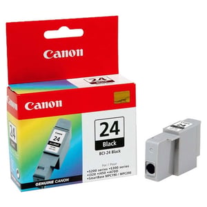 Afbeelding van Canon BCI-24B inktcartridge zwart (origineel)