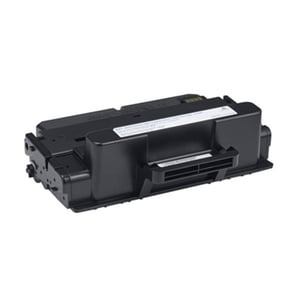 Afbeelding van Dell 593-BBBJ (C7D6F) toner cartridge zwart hoge capaciteit (origineel)