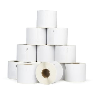 Afbeelding van DYMO S0722420 / 13186 verzend- en naambadge etiketten (99014) 12 stuks (huismerk)
