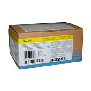 Afbeelding van IBM 39V2433 toner cartridge geel (origineel)