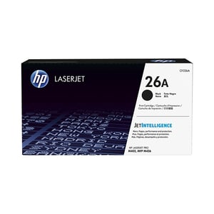 Afbeelding van HP CF226A nr. 26A toner cartridge zwart (origineel)